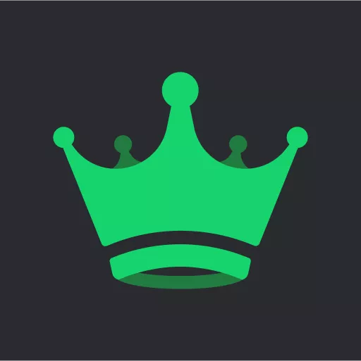 Corona verde