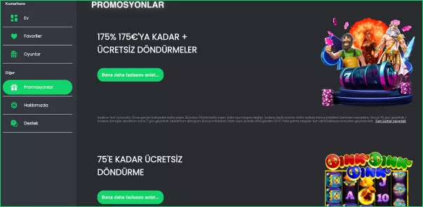 Lista bonus