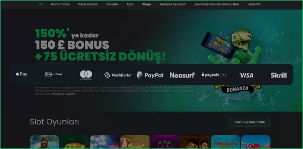 Metodi di pagamento
